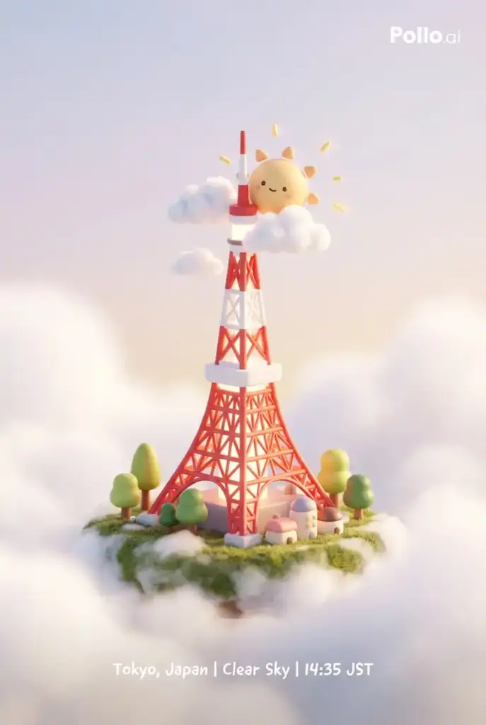 【座標 × SNS】可愛いジオラマ風アート