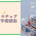 Nano Banana Proで3Dミニチュア天気予報画像を作る方法